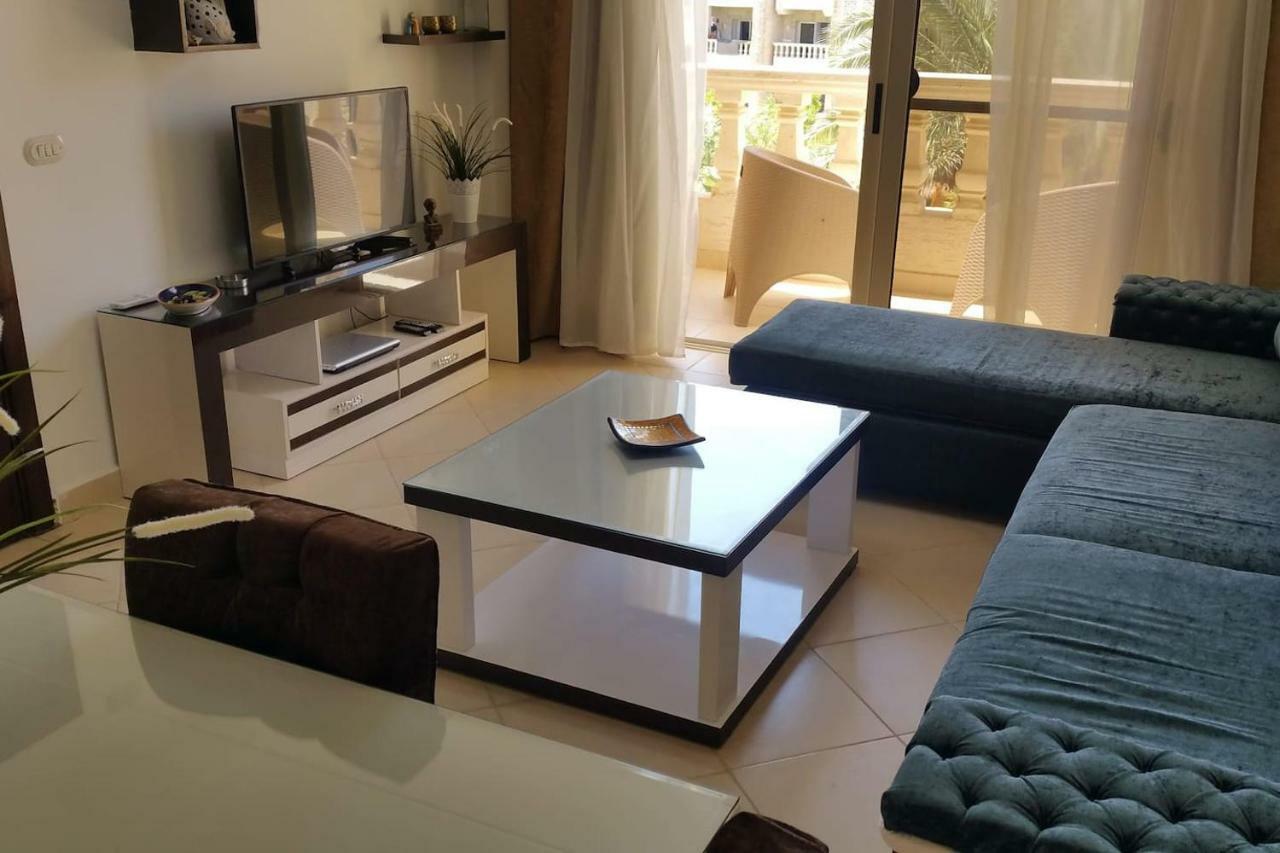 One-Bedroom Apartment S2 In Vip Zone Sunny Lakes Sharm el-Sheikh Luaran gambar