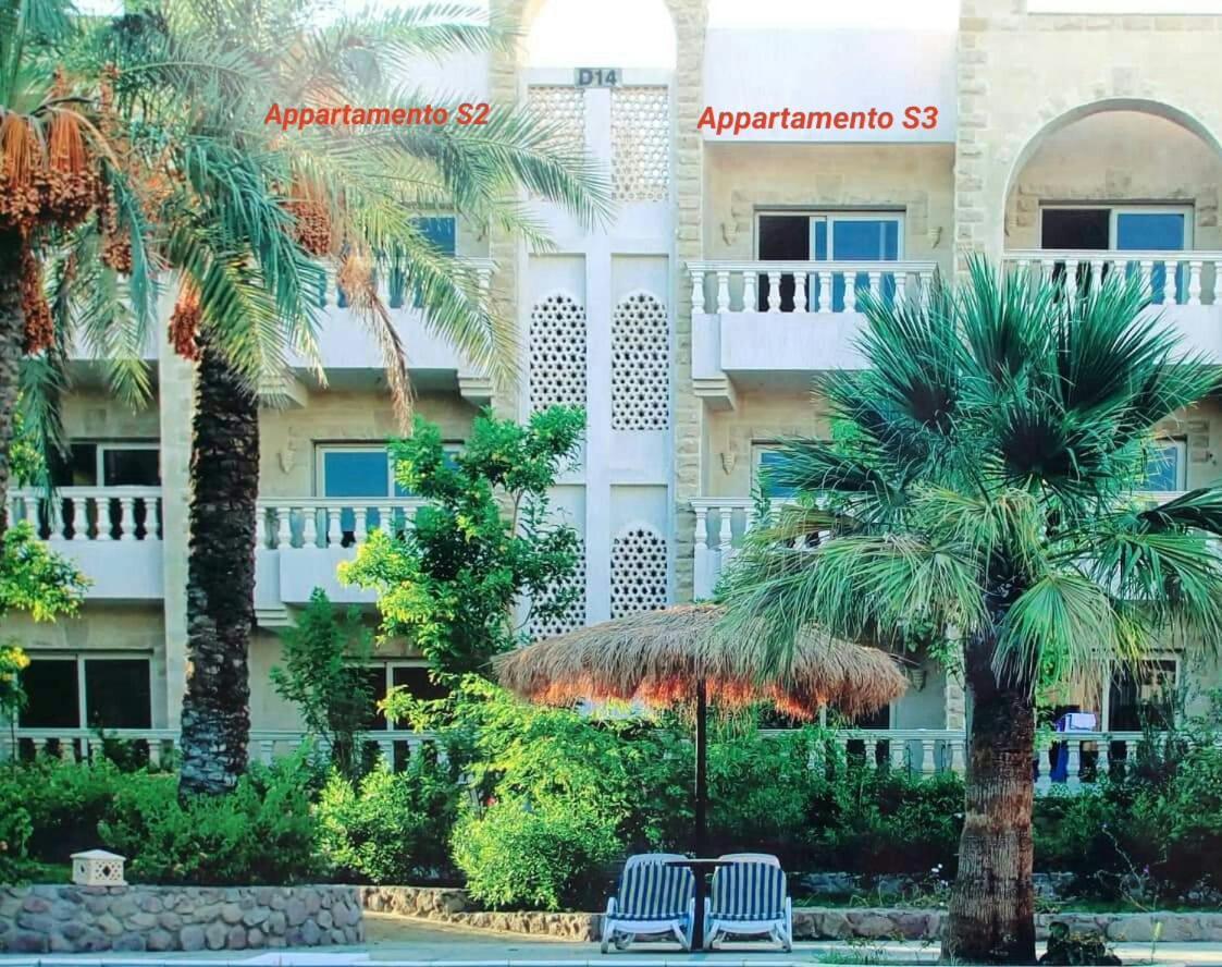 One-Bedroom Apartment S2 In Vip Zone Sunny Lakes Sharm el-Sheikh Luaran gambar