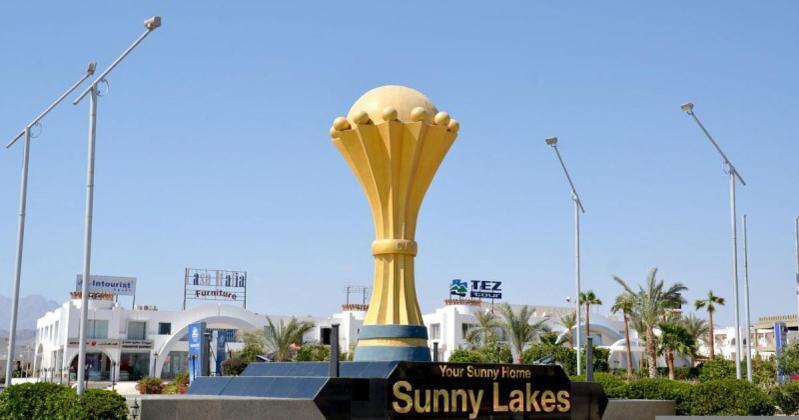 One-Bedroom Apartment S2 In Vip Zone Sunny Lakes Sharm el-Sheikh Luaran gambar